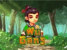Wu Gang game icon