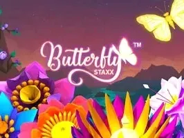 Butterfly Staxx game screenshot